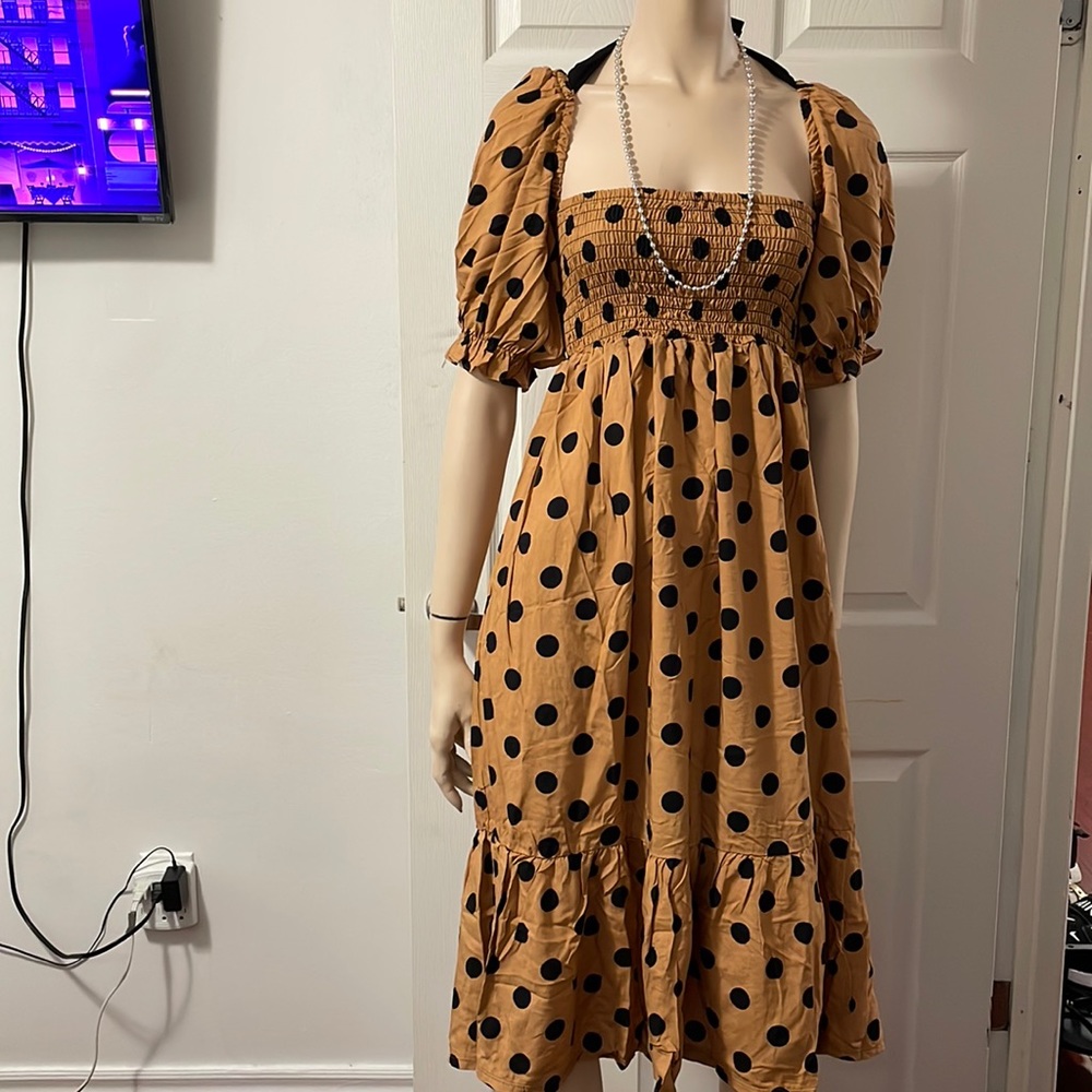 ❤️Final Sale❤️Summer dress.Xs to small petite size